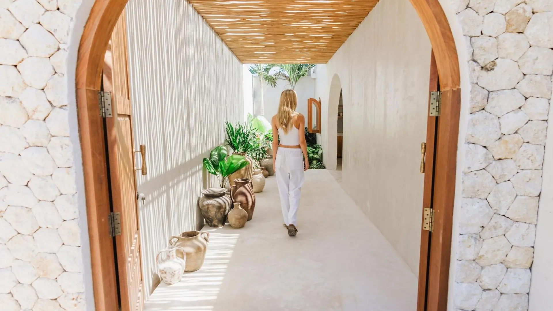 Alma Bingin Boutique Hotel Улувату 0*,