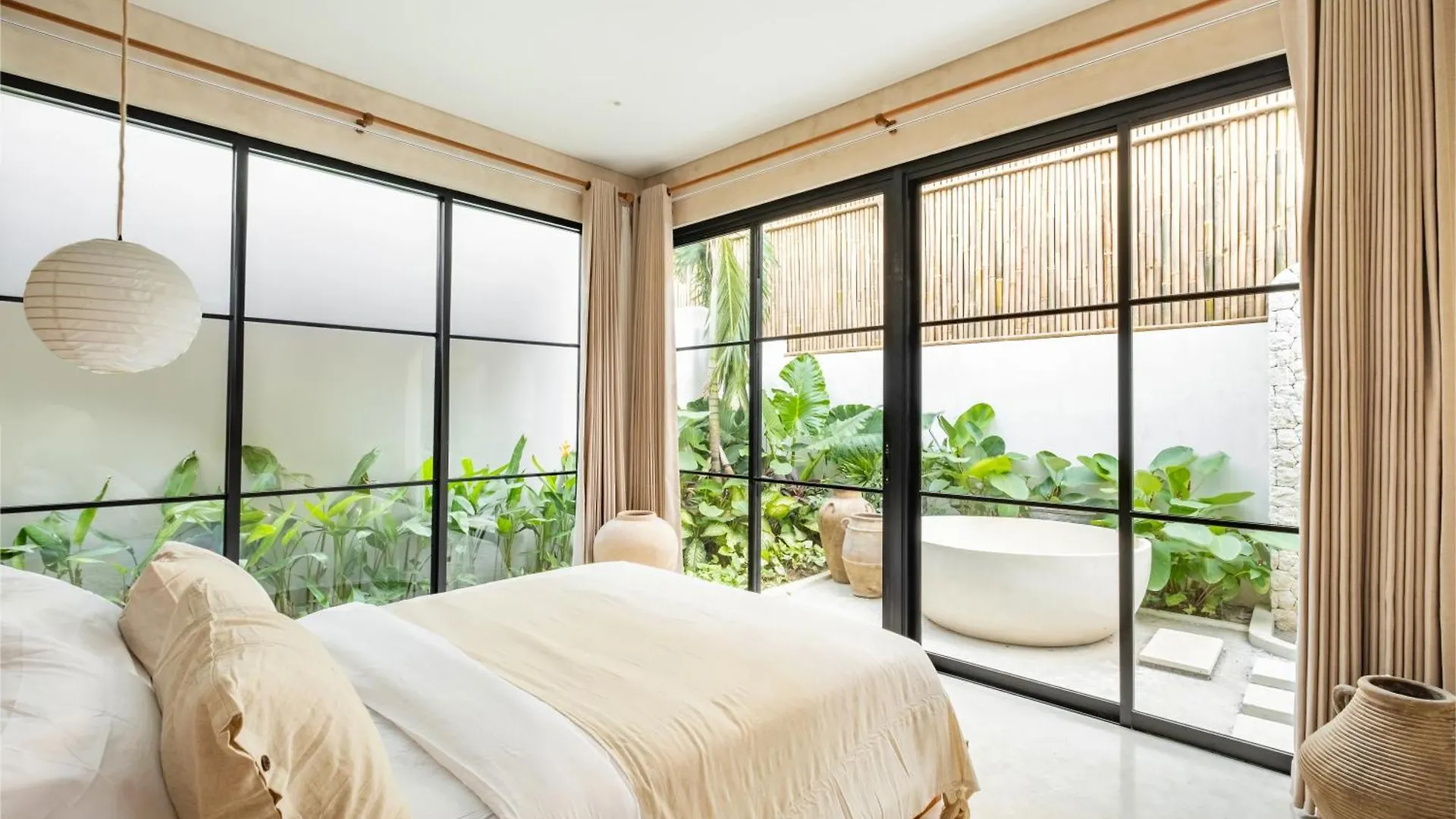Alma Bingin Boutique Hotel Улувату 0*,