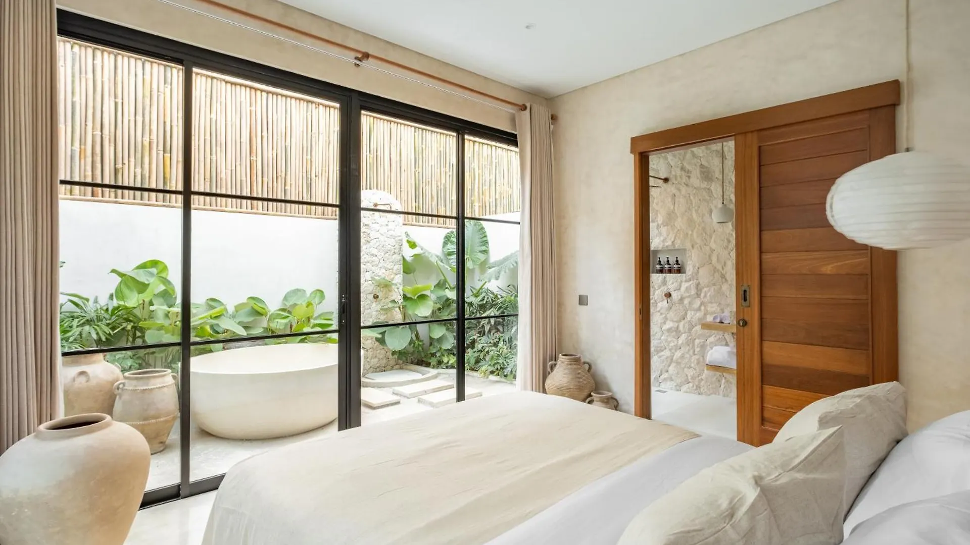 Alma Bingin Boutique Hotel Улувату