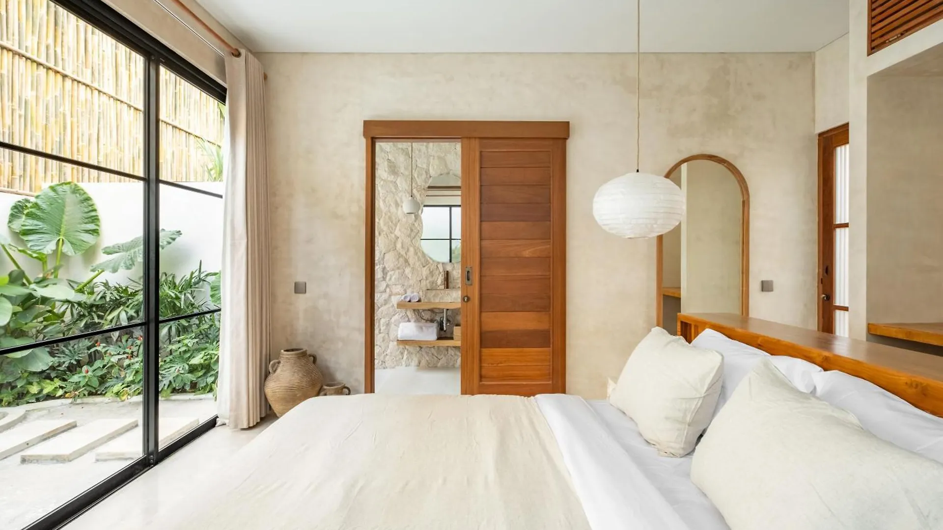Alma Bingin Boutique Hotel Uluwatu  Indonesia