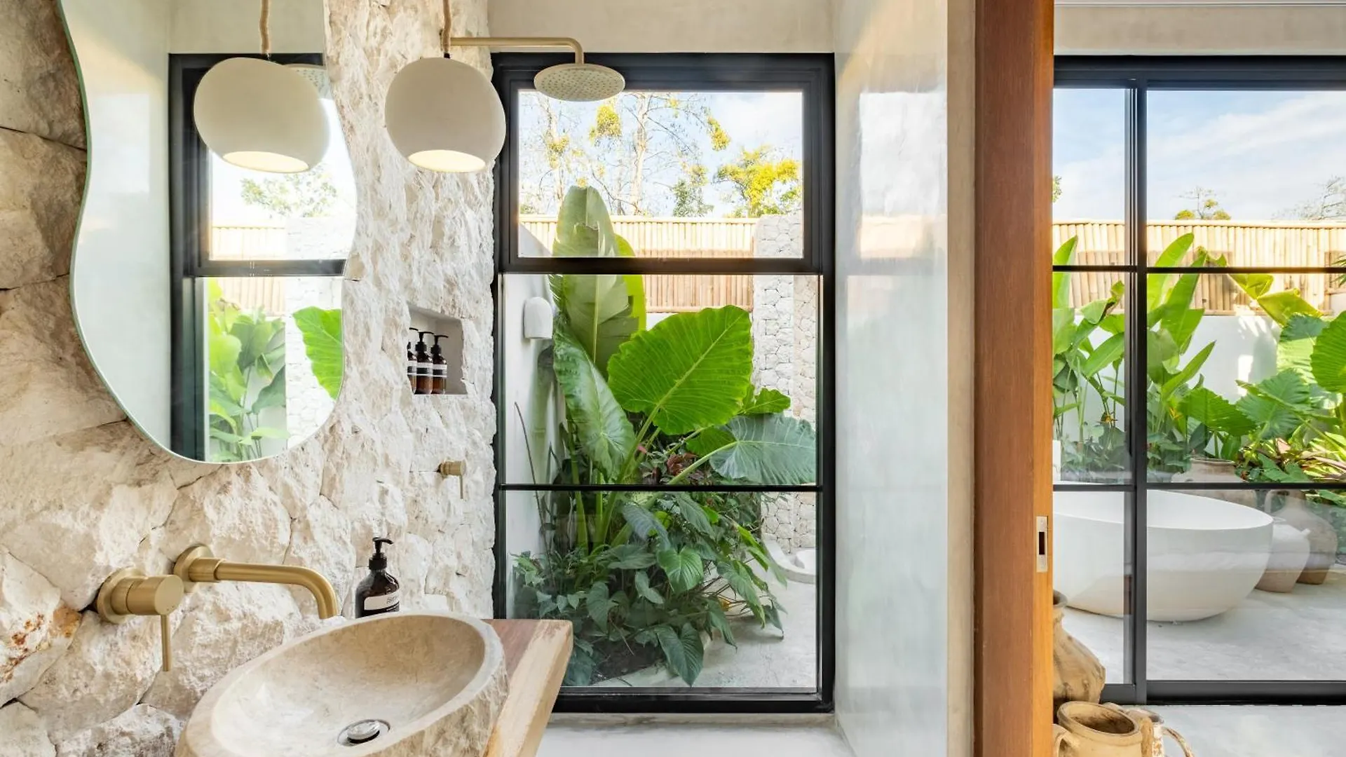 Alma Bingin Boutique Hotel Uluwatu  Indonesia